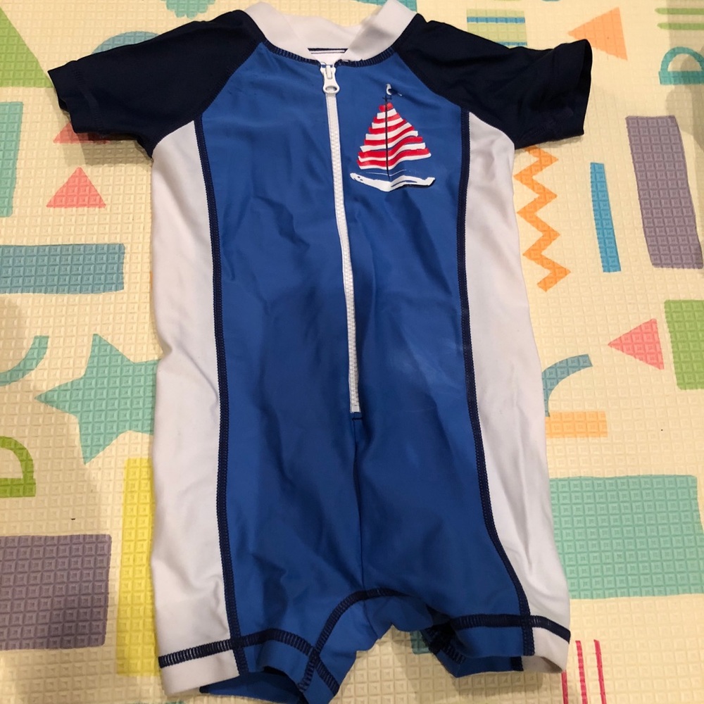 Hanna Anderson Rash Guard 70cm